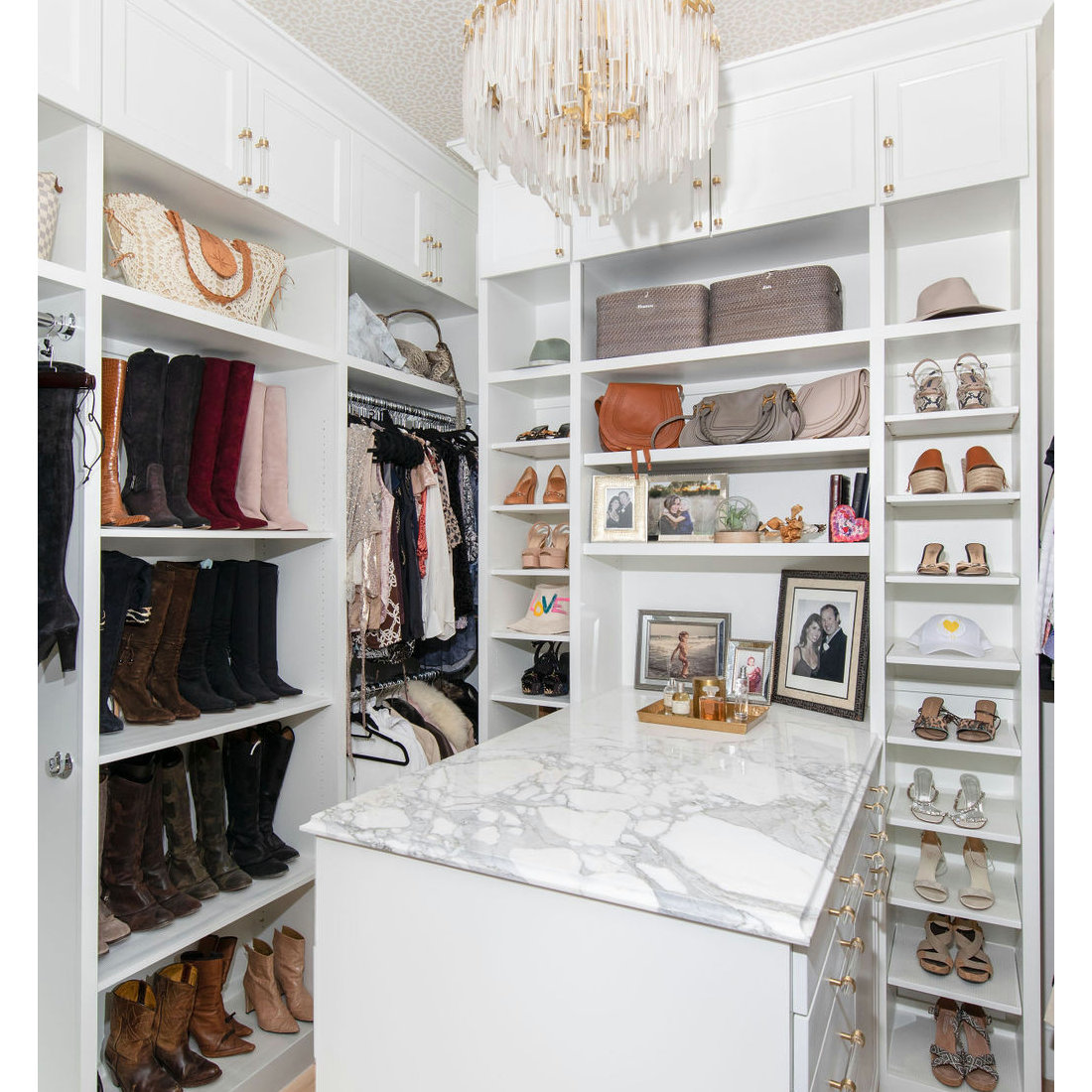 Master Closet