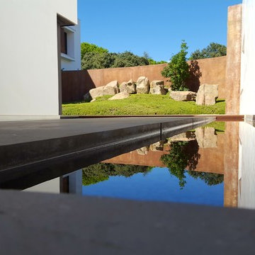 CHALET EN LA MORALEJA.