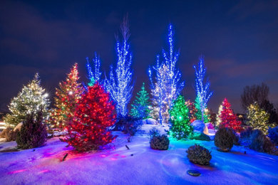 Christmas Light Design and Installation