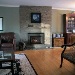 Valor - Indoor Fireplaces