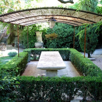 Thick Stepping Stones Slabs for Landscaping (AKA Foundation Slabs)