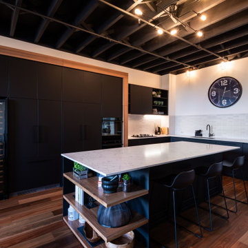 Luxe Industrial - Teneriffe Woolstores