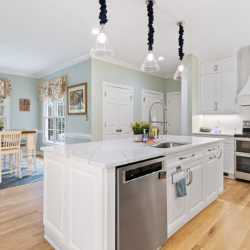 Extraordinary Full Home Renovation