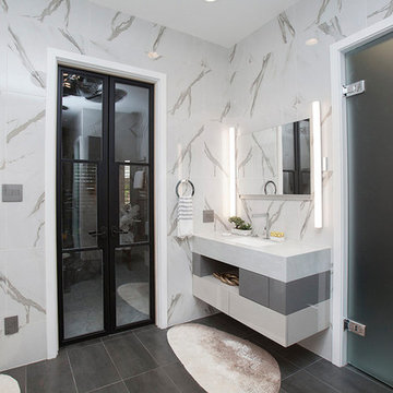 Castle Hills Bathroom Remodel
