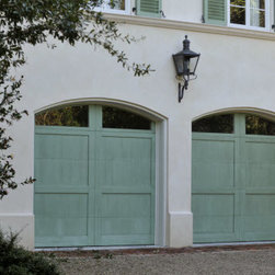 Residential Garage Doors - Garage Doors And Openers