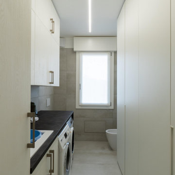 RISTRUTTURAZIONE TG- ZONA NOTTE