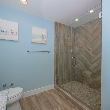 Lands End Sea Pines Hurricane Recover and Remodel