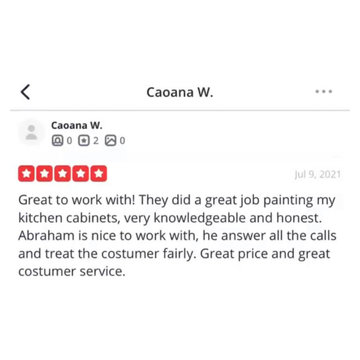 Our Reviews