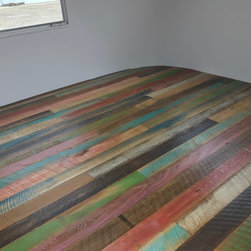 Miranda Lambert's Project - Hardwood Flooring