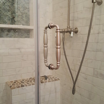 Beautiful Shower Door Handles