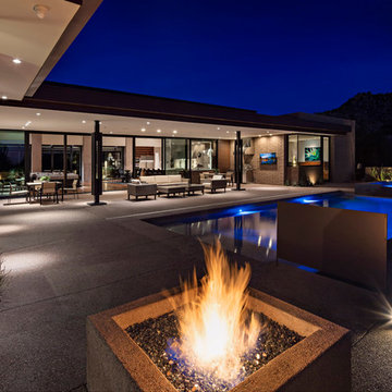 MUNSINGER RESIDENCE