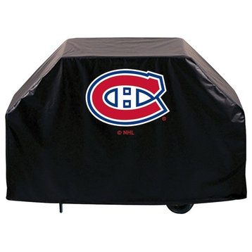 72" Montreal Canadiens Grill Cover by Covers by HBS, 72"