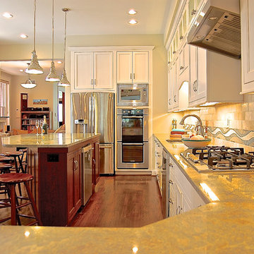 Capitol Hill Kitchen