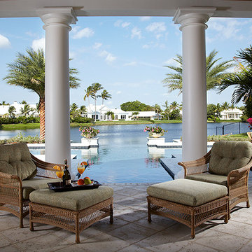 Georgian Waterfront Estate