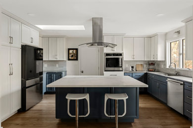 Kitchen - kitchen idea in Other