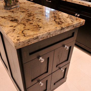 Transitional Kitchen