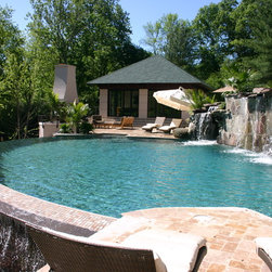 Swimming Pools - Outdoor Products