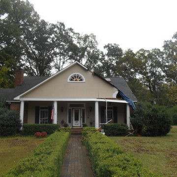 Tree Damage/Exterior Upgrade