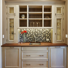 Wet bar