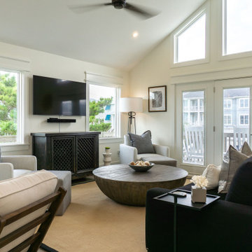 Caswell Beach Remodel of Vacation Home