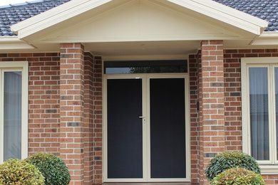 X-VIEW & Xgard DOORS Installation Projects In Melbourne