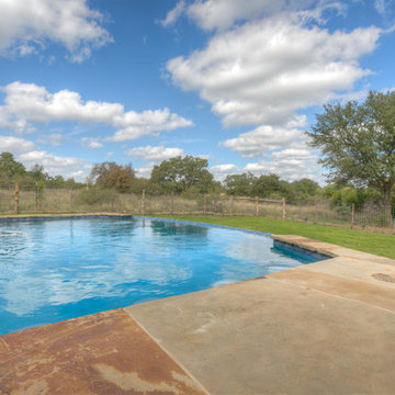 Travis & Kelly’s Home