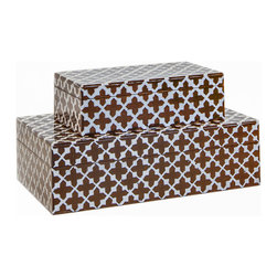 Architexture &ndash; Retail - Decorative Boxes