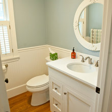 half bath