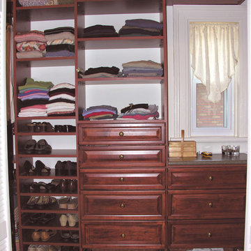 Custom Closet Systems