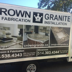 Crown Granite Inc