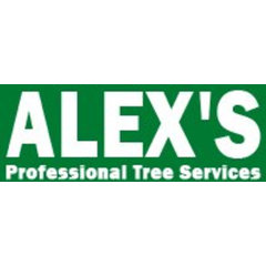 Alex's Professional Tree Service