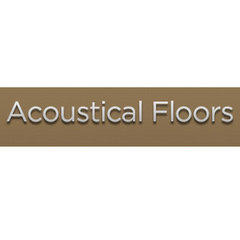Acoustical Floors