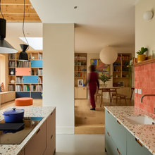 Room Tour: A Cleverly Designed Kitchen-diner With a Sociable Feel