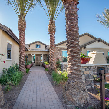 Complete Model Home Customization