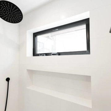 Lofted Studio Garage Conversion ADU in Berkeley