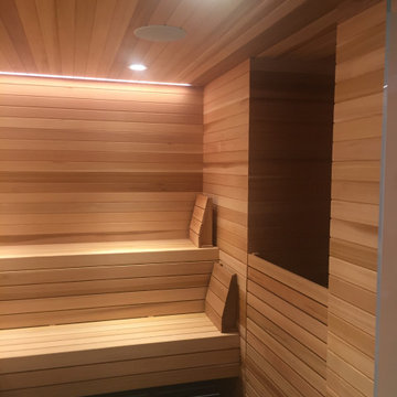 Archived Sauna Projects