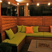 Deck Lighting