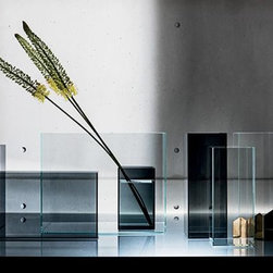 Skyline case in glass by SOVETITALIA - Decorative Accents