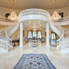 stairs