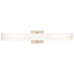Eurofase - SpringfiLED Sconce LED Small Gold - SpringfiLED Sconce LED Small Gold