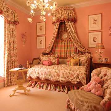 Girl's Room, Sugar Mills, Houma, Louisiana
