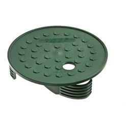 GroundTopper UNI6 Universal Valve Box Lid - Sprinklers