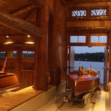 Cabin Idea's