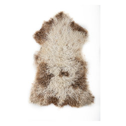 LUXURY SHEEPSKINS - Novelty Rugs