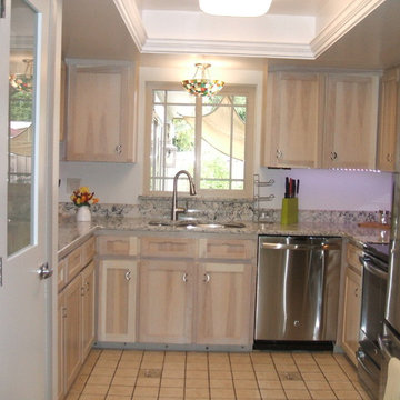 Bath and Kitchen Remodel