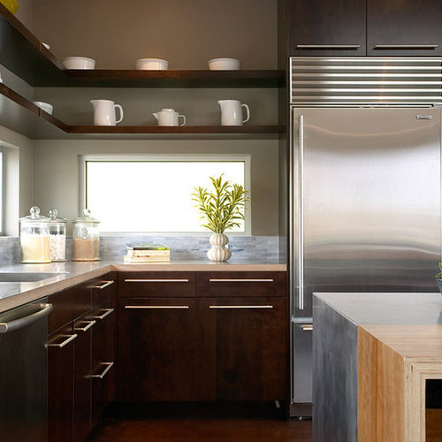 Shelves Above Windows Houzz