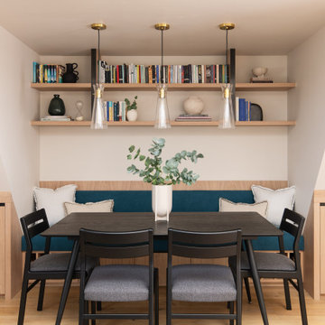 Clapham Family Home