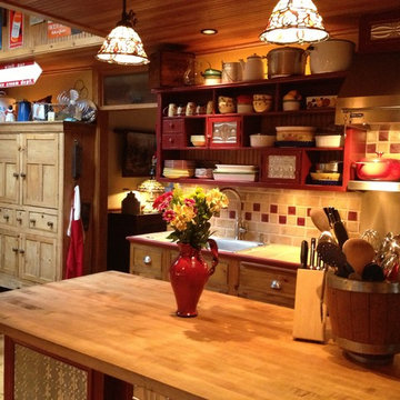 kitchen