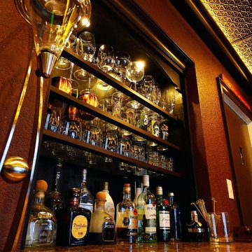 Pub, Family Room, Bath and Music Studio in Wauwatosa