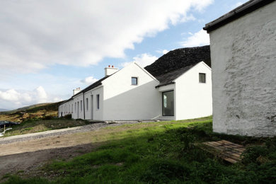 Valentia Island - Renovation and Extension of a famine-era cottage